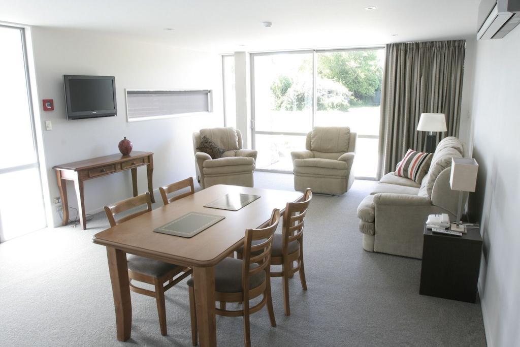 Central Apartments Methven Room photo