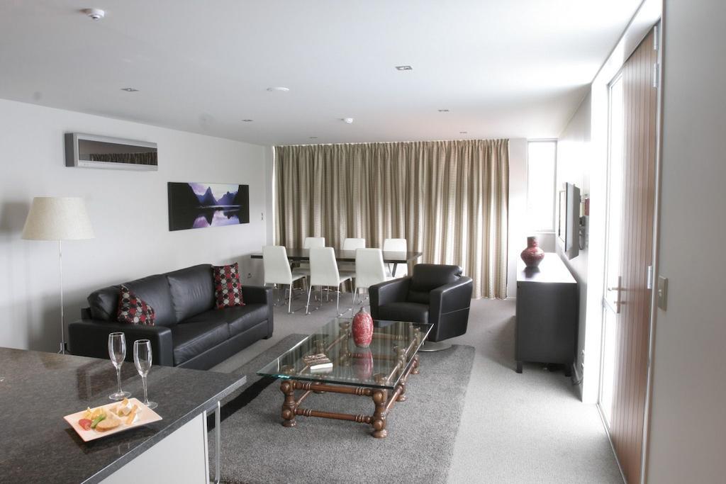 Central Apartments Methven Room photo
