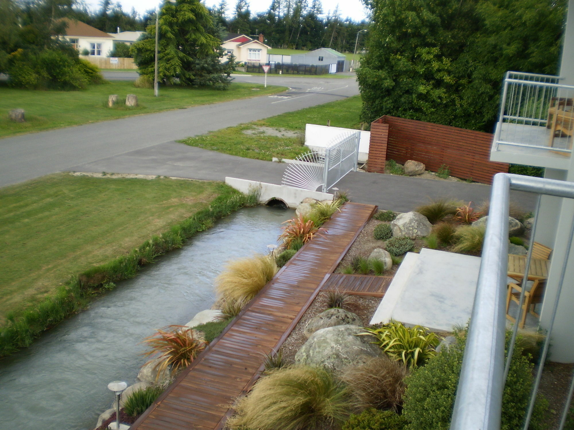 Central Apartments Methven Exterior photo